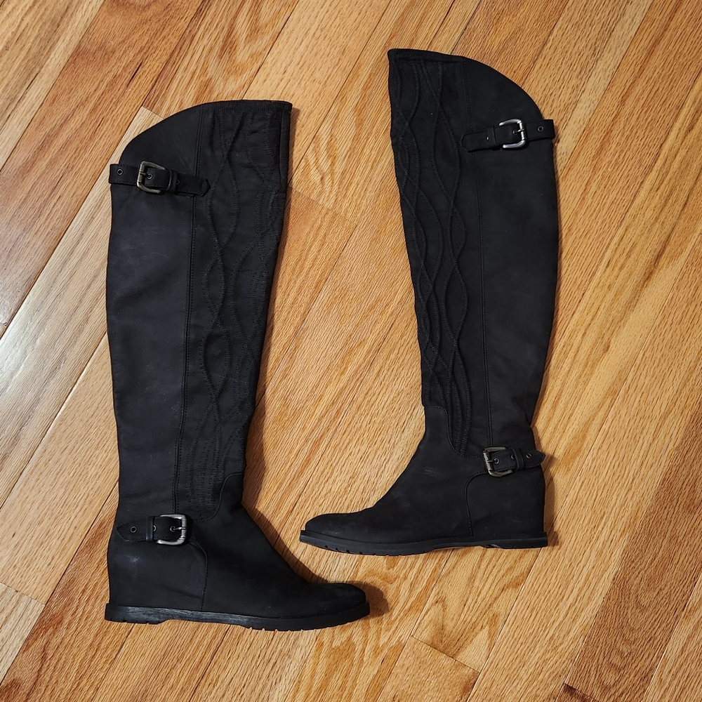 Beautiful Italian Boots EUC